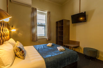 Pretoria Hotel マナム エクステリア 写真